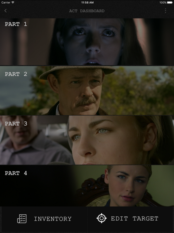 Screenshot #6 pour Hidden Window