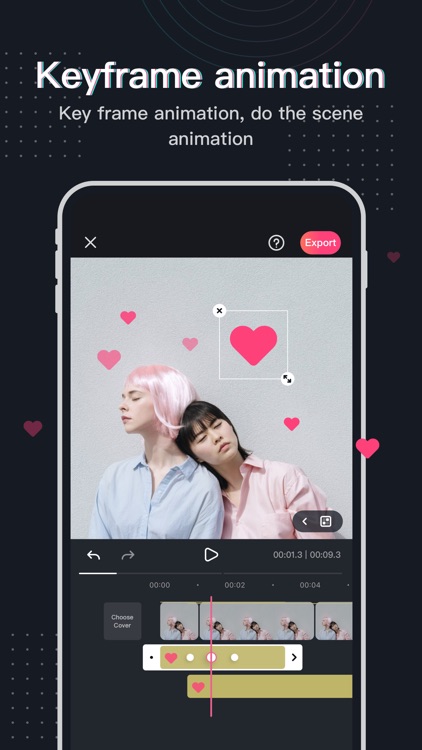 Video Editor - Movie Maker screenshot-3