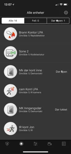Imágen 2 Follo alarm iphone