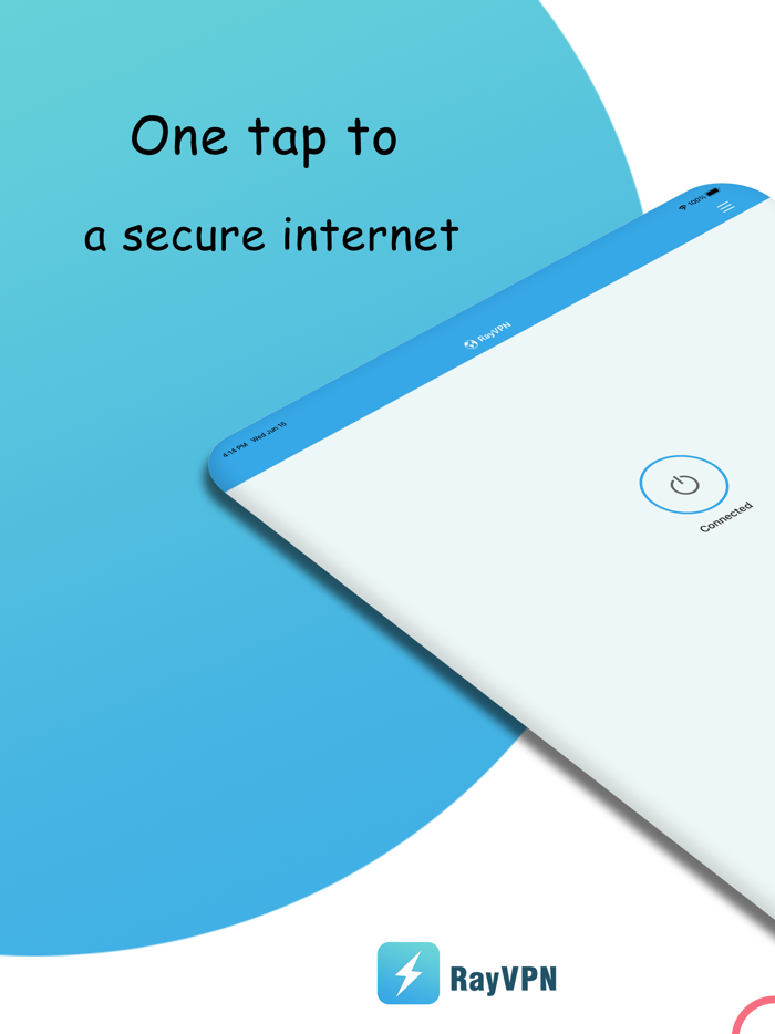 RayVPN Secure Unlimited Proxy