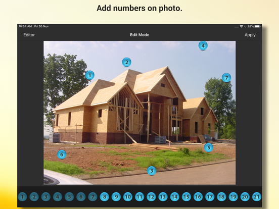 Snap Markup - Annotation Tool iPad app afbeelding 6