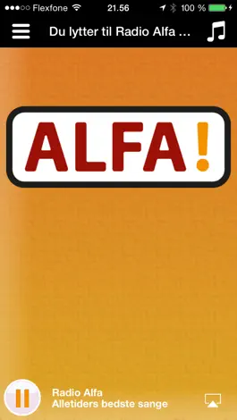 Game screenshot Radio Alfa mod apk