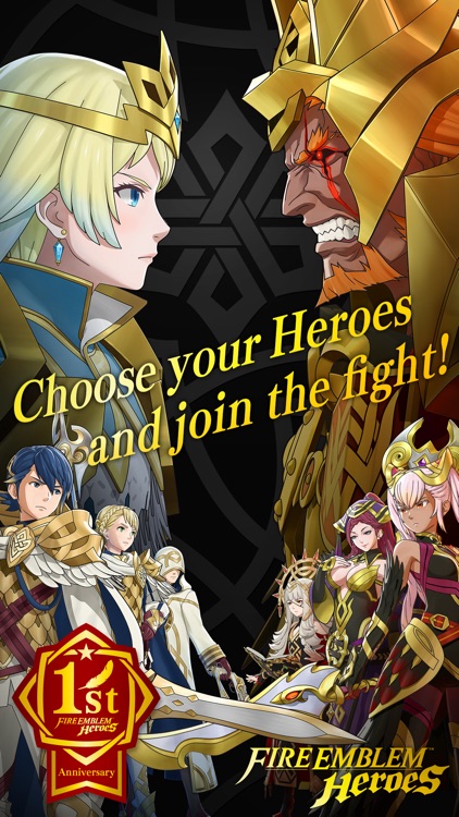 Fire Emblem Heroes screenshot-4