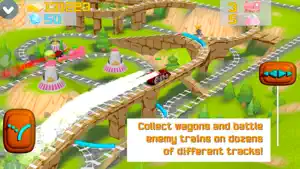 SuperTrains 1 screenshot 2