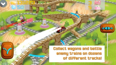 Screenshot #2 pour SuperTrains 1