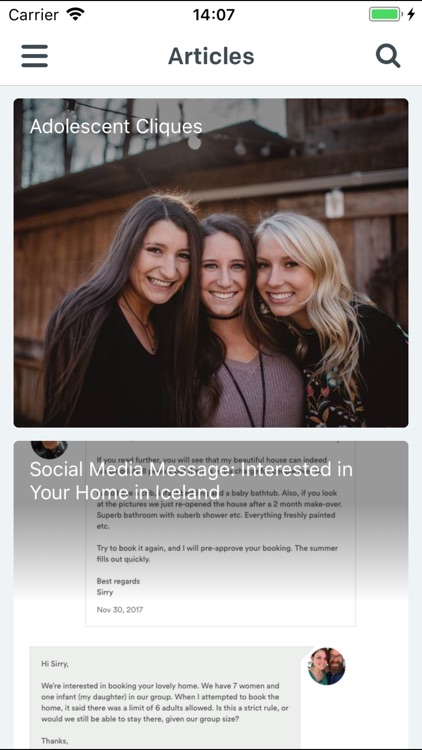 Kennedy - Learn English Online screenshot-3