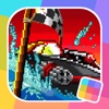 Pixel Boat Rush - GameClub icon
