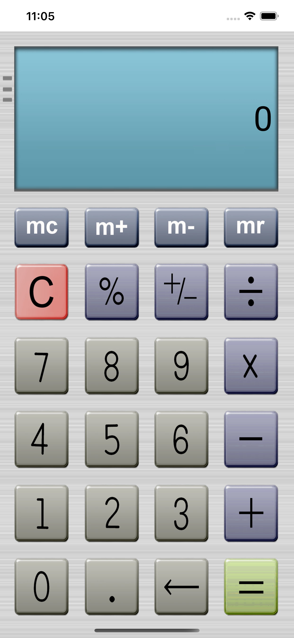 Plus Calculator screenshot 5
