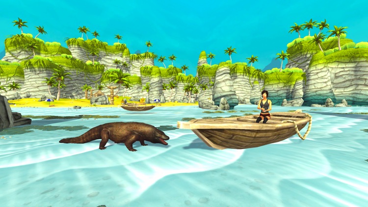 Comodo Dragon Simulator Game