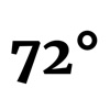72° Weather icon