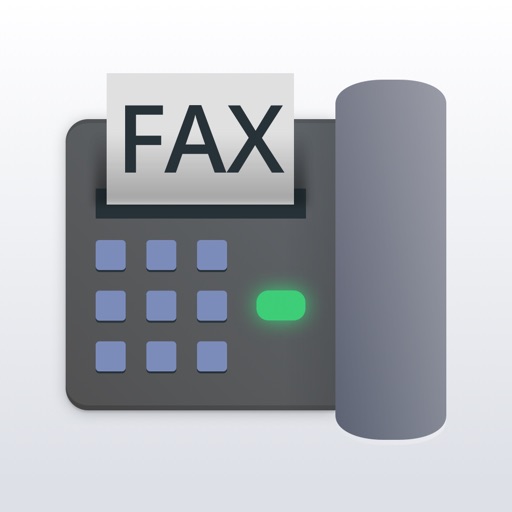 Turbo Fax: send fax from phone Icon