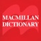 Macmillan Dictionary