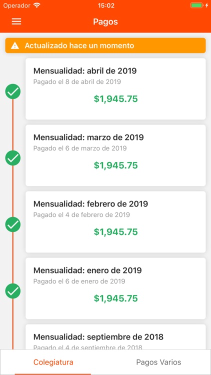 IEU Contigo screenshot-4