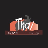 Urban Thai/ Pink Elephant Café logo