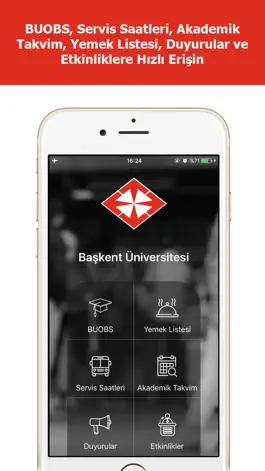 Game screenshot Başkent Üniversitesi mod apk