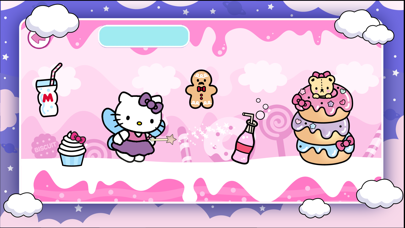 Hello Kitty: Good Night Tale Screenshot