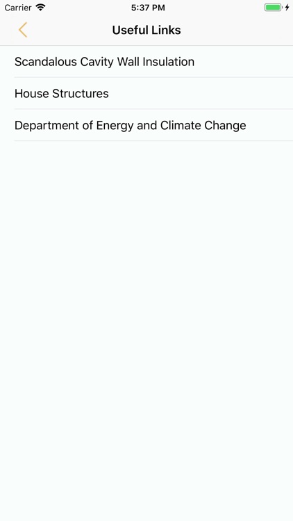 My Cavity Wall Claim screenshot-8