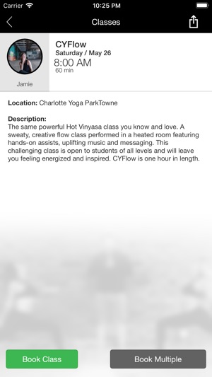 Charlotte Yoga(圖4)-速報App