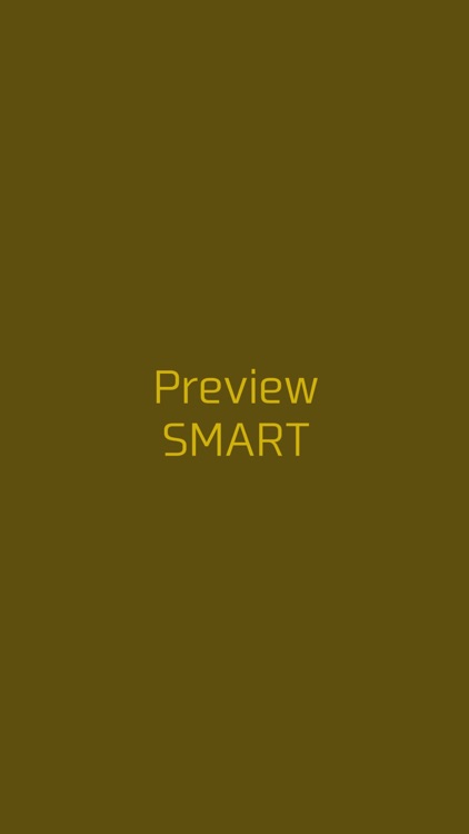 SMART会員証　プレビューアプリ