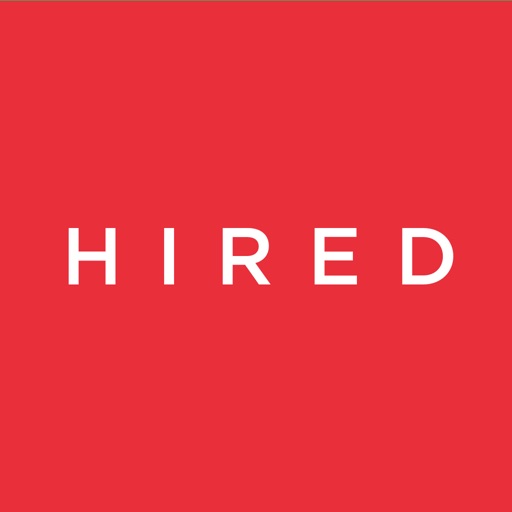 Hired for Talent iOS App