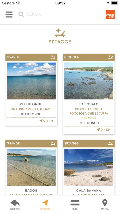 CoastApp