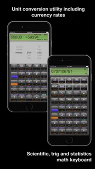 10BII Calc HD iphone bilder 2