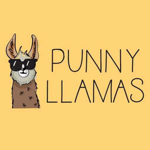 Punny Llamas icon