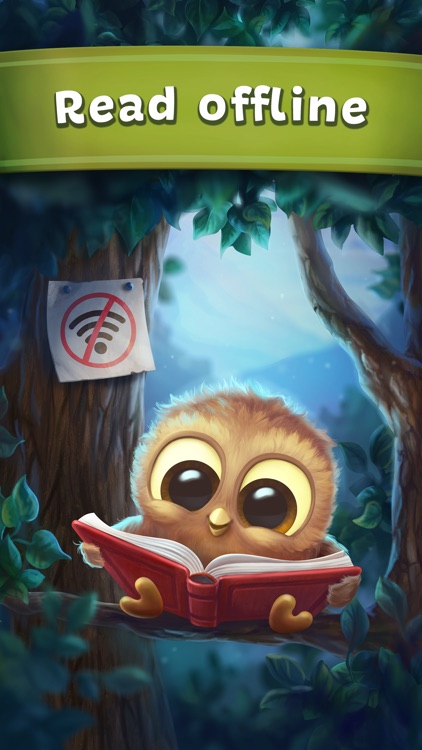 Fairy Tales ~ Bedtime Stories screenshot-4