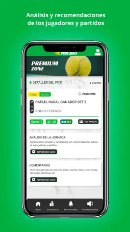 Game screenshot TipsterProTennis hack