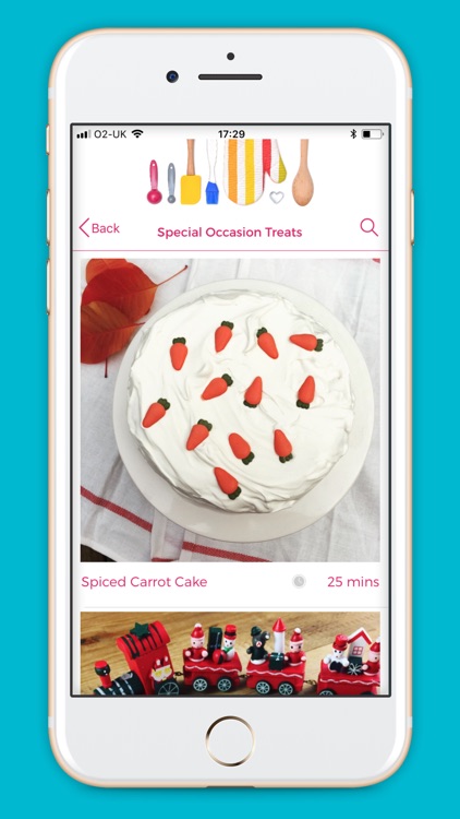 Baby Led Weaning Recipes screenshot-3