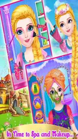 Game screenshot Nail Polish Cosmetic Kit hack