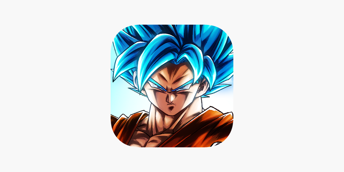 Dragon Ball Legends On The App Store Dragon Ball Legends On The App Store