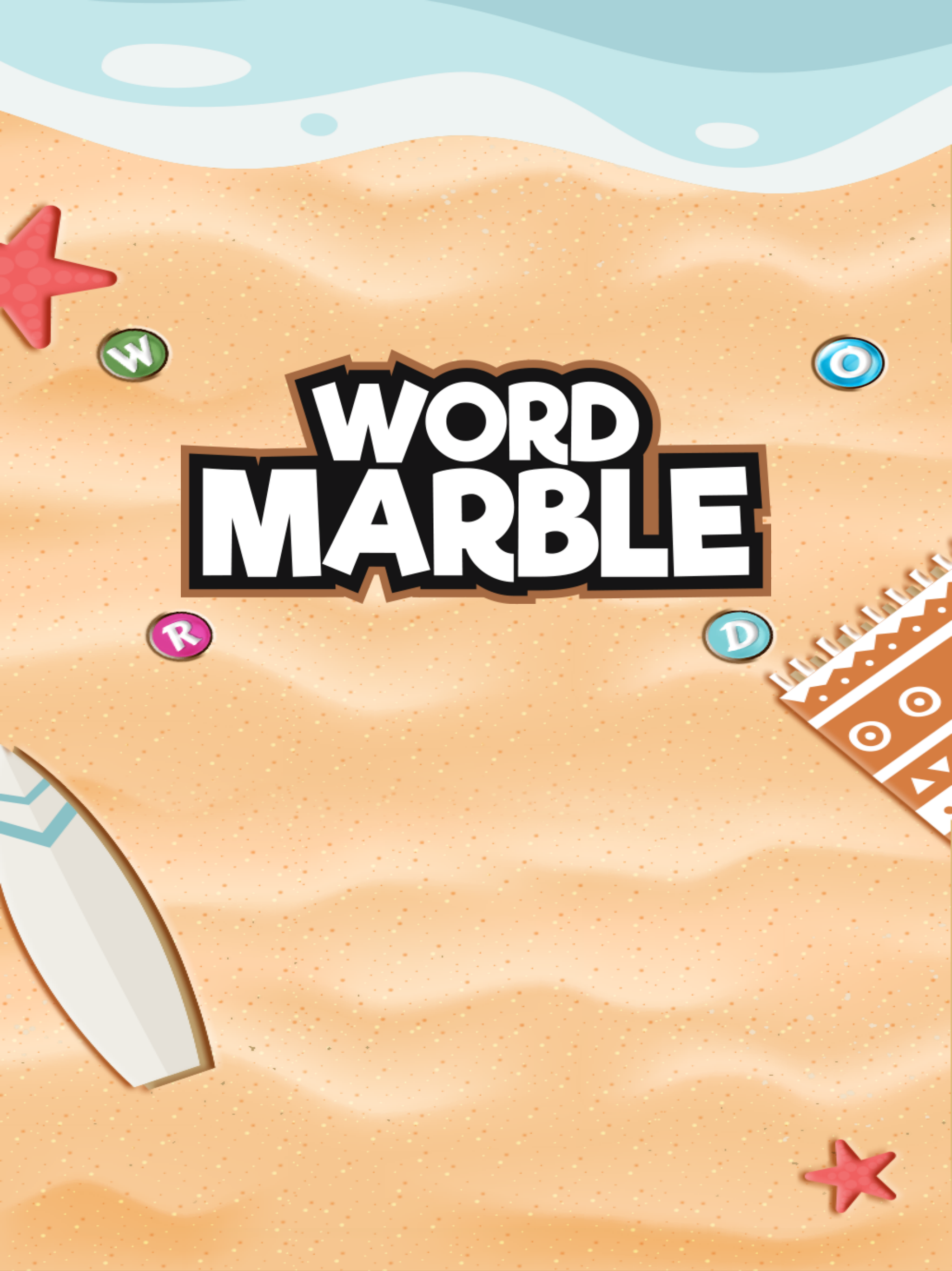 Word Marble screenshot 3