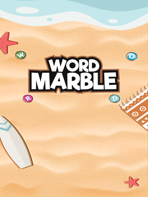 Word Marble