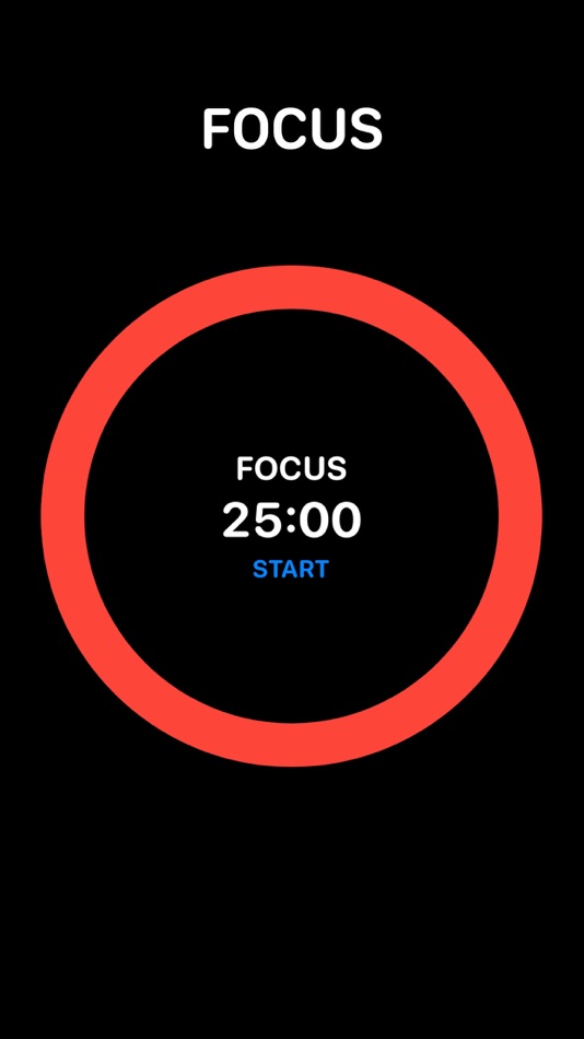 #1. MATO - Focus Timer (iOS) 由: Daigeun Sohn