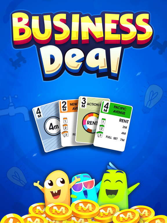 Business Deal: Fun Card Game screenshot 4