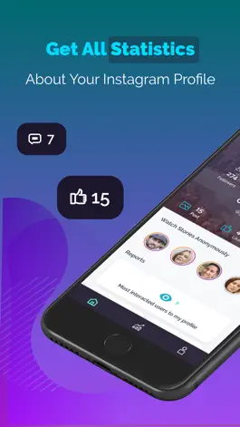 Game screenshot Who Reports: Followers Tracker mod apk