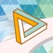 Icon Run of Polygon