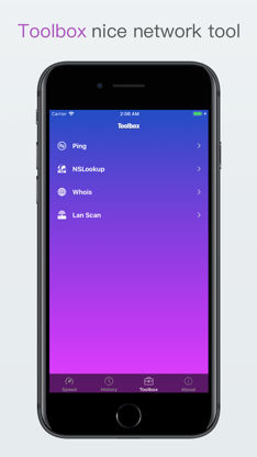 Speed Test – Speed check tool screenshot 3