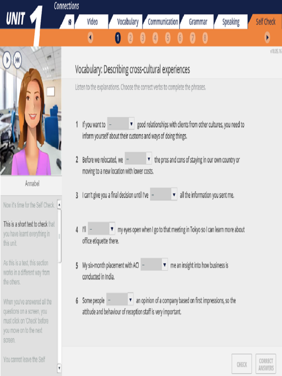 Screenshot #5 pour MyArdorEnglish