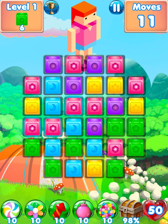 Block Blast - Crush toy puzzle
