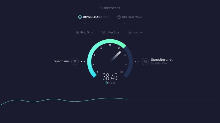 Speedtest by Ookla