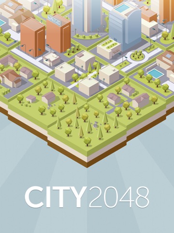 City 2048のおすすめ画像1