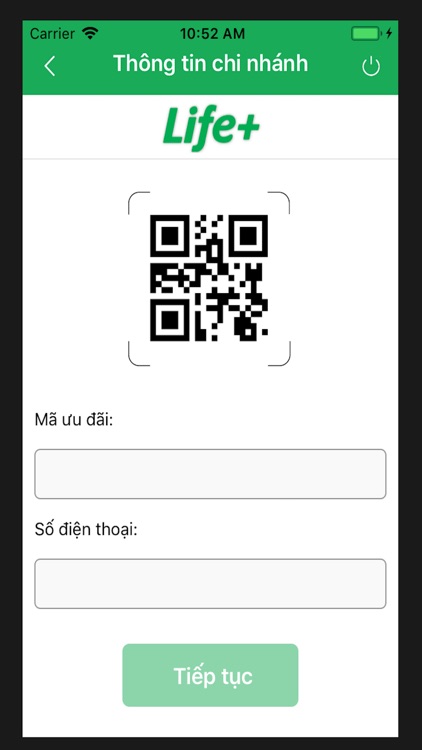 LifePlusE for Shop Cashier