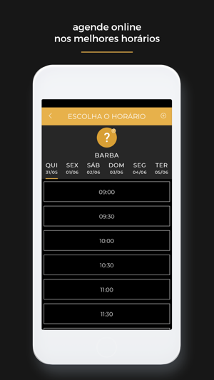 Chosen BarberShop(圖1)-速報App