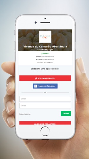Vivenda do Camarão Uberlândia(圖2)-速報App