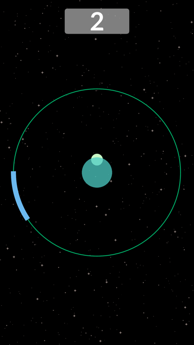 Circular Shoot Screenshot