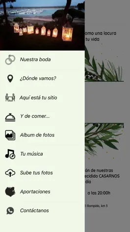 Game screenshot CustomWedding apk