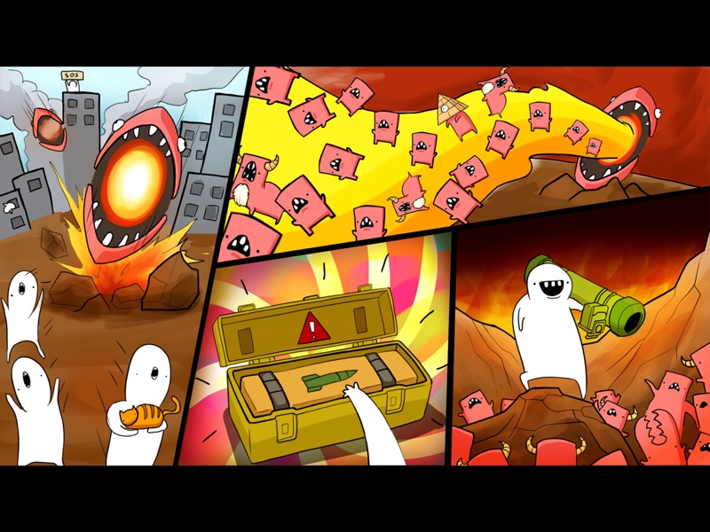 Missile Dude RPG screenshot 8