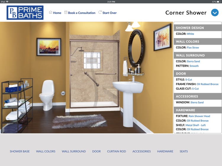 Prime Baths Designer